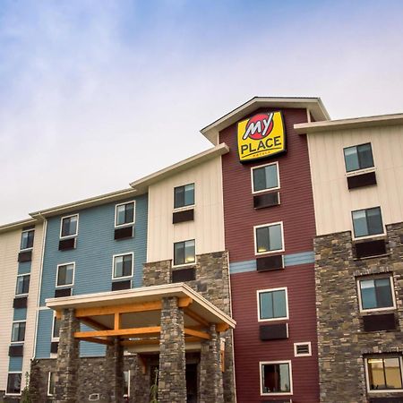 My Place Hotel-Boise/Meridian, Id Dış mekan fotoğraf