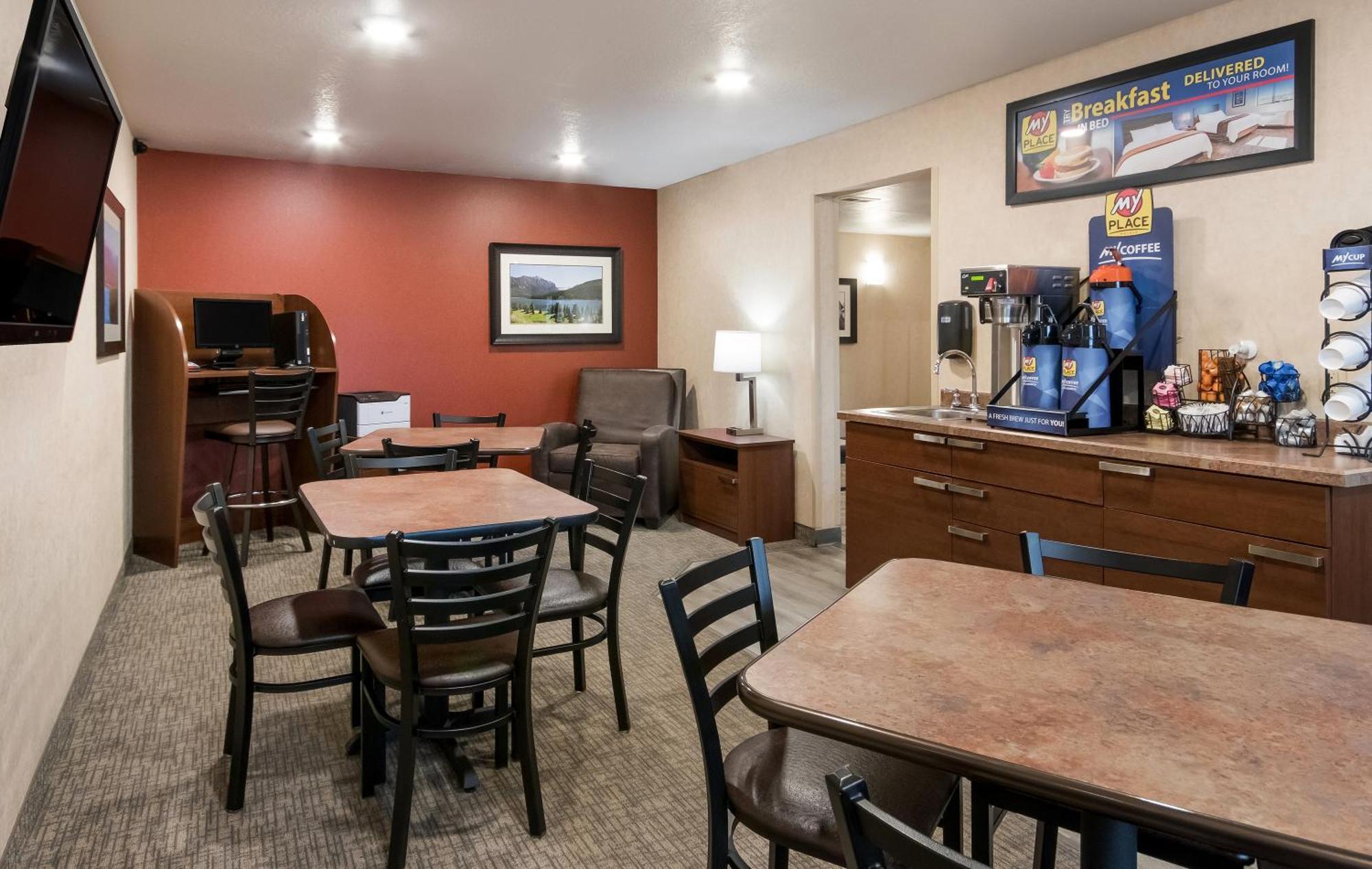 My Place Hotel-Boise/Meridian, Id Dış mekan fotoğraf
