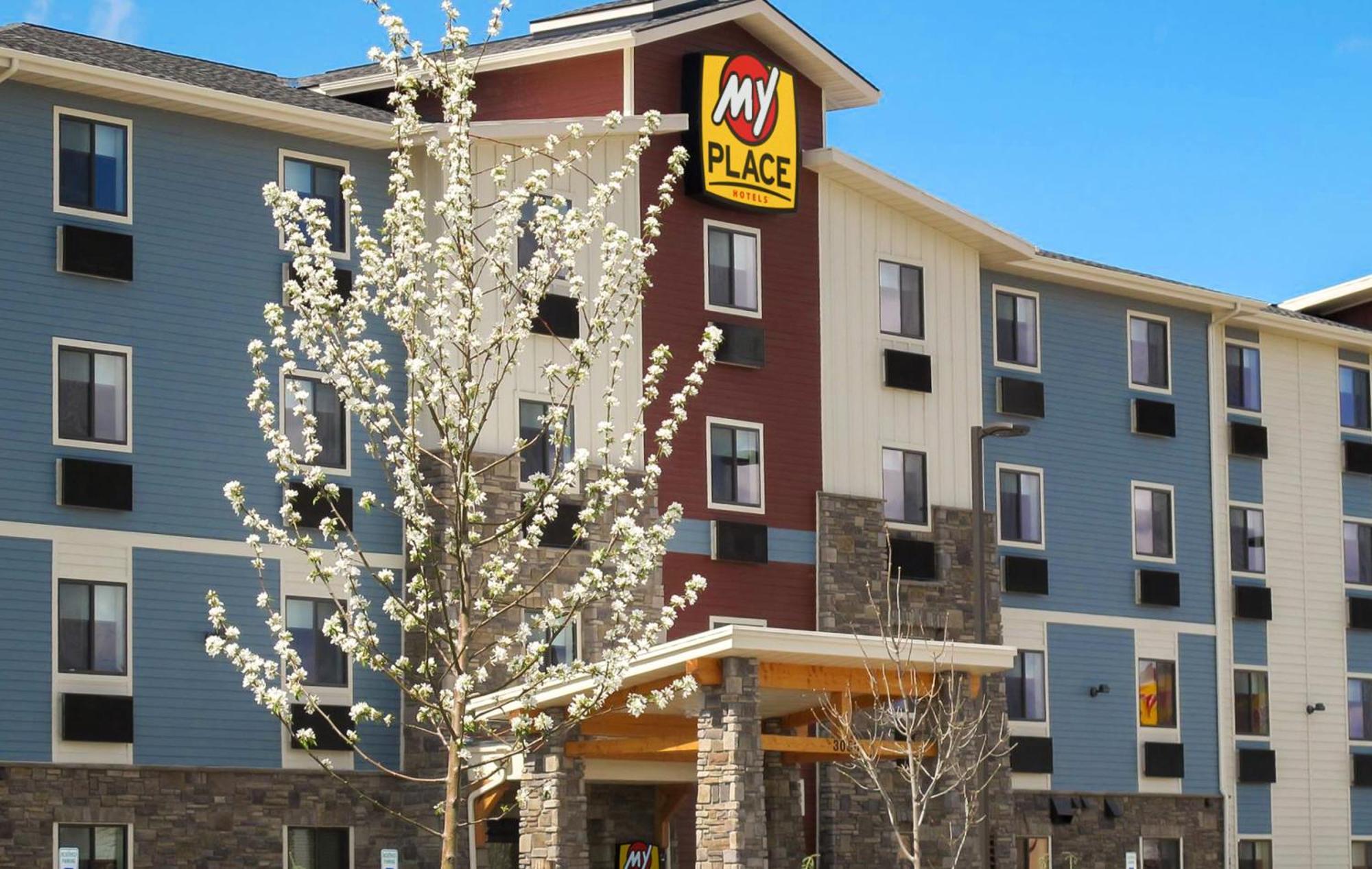 My Place Hotel-Boise/Meridian, Id Dış mekan fotoğraf