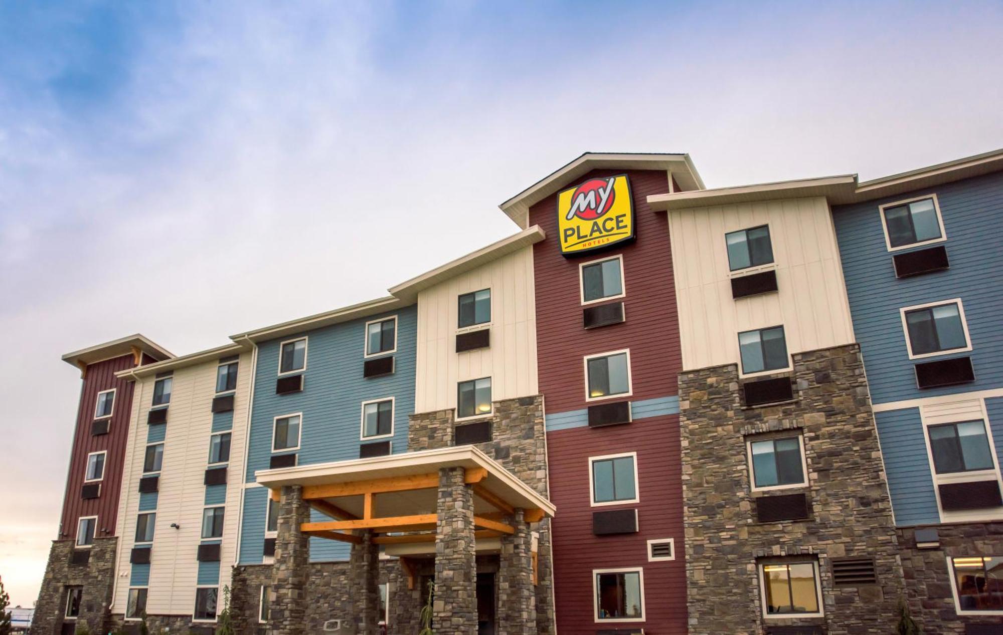 My Place Hotel-Boise/Meridian, Id Dış mekan fotoğraf